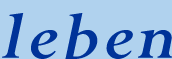 leben